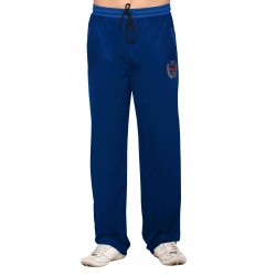 Omtex Royal TP01 Track Pant Blue
